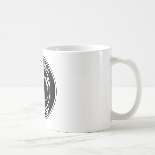 TUN Sie die TONNE Tasse (Rechts)