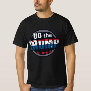 Tun Sie die Trump-Männer T-Shirt