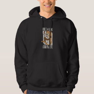 Tun Sie es nicht so, als ob Sie auf Ihrer 9. Leben Hoodie
