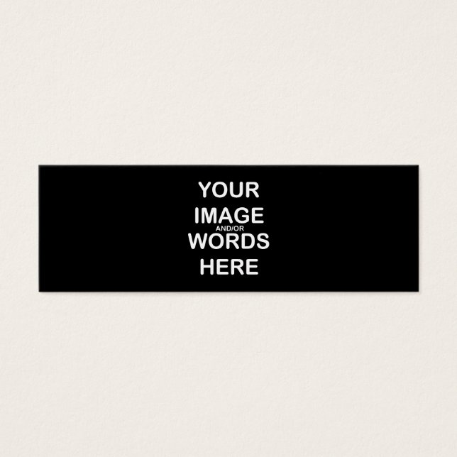 TUN SIE ES SELBST ~ Bookmarker (Vorderseite)