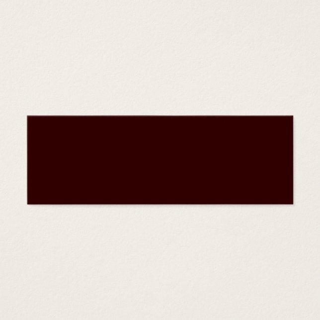 TUN SIE ES SELBST ~ Lesezeichen / Größe 3" x 1" (Vorderseite)