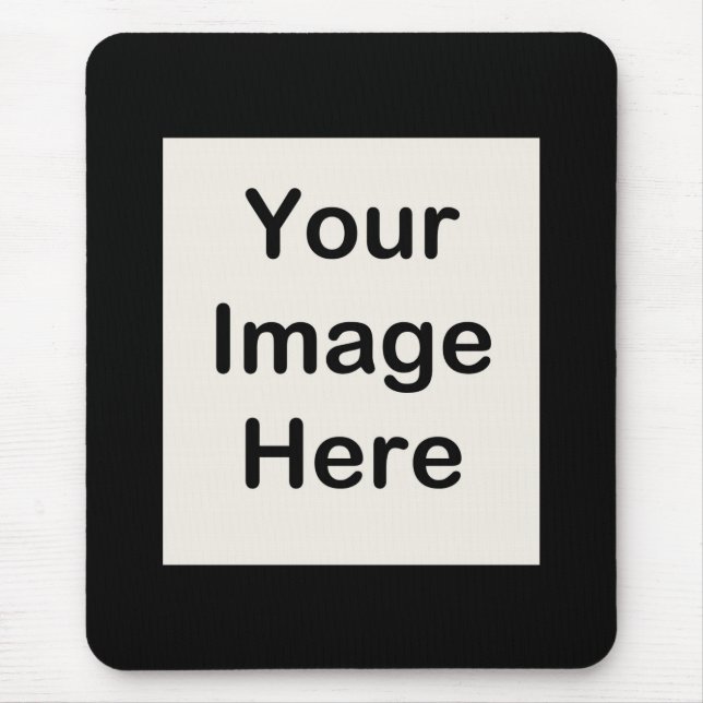 TUN SIE ES SELBST ~ Mousepad (Vorne)