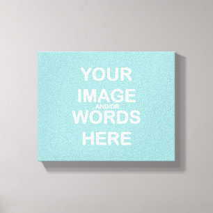 TUN SIE ES SELBST ~ Wrapped Canvas .75" Dick Leinwanddruck