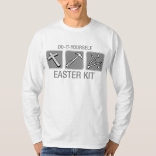 tun Sie es sich Ostern-Ausrüstung T-Shirt