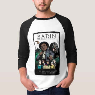 Tun Sie etwas, das größer als sich ist! Das Shir T-Shirt