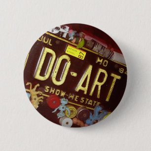 Tun Sie Kunst Button