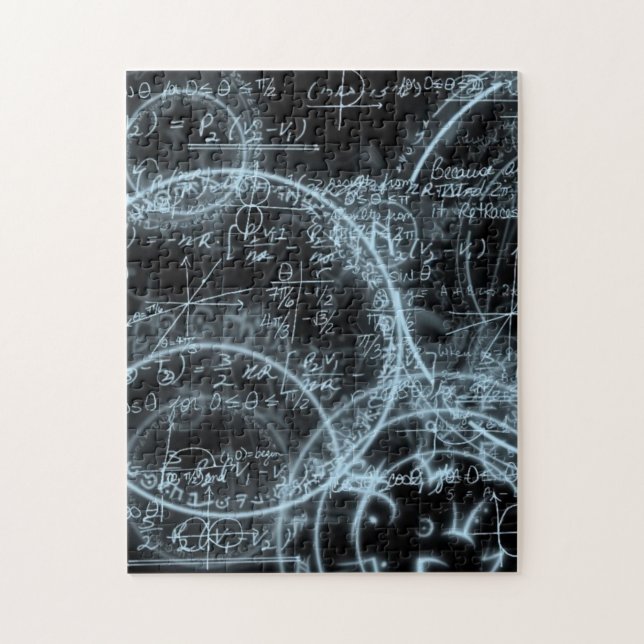 Tun Sie Mathe - Kalkül-Regeln Puzzle (Vertikal)