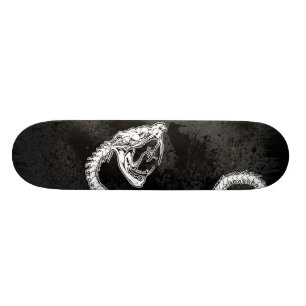 Tun Sie nicht! (Schritt auf mir) Skateboard