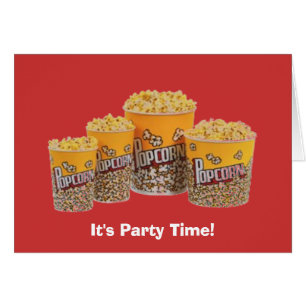 Tun Sie POP heraus an den Partys?