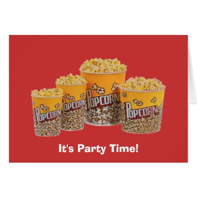 Tun Sie POP heraus an den Partys? (Vorderseite (Horizontal))