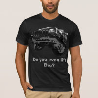 Tun Sie Sie sogar Cherokee Aufzug Bro Jeep