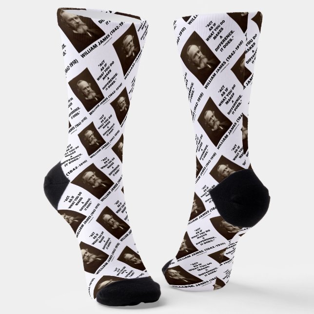 Tun Sie so, als ob das, was Sie tun, einen Untersc Socken (Gewinkelt)