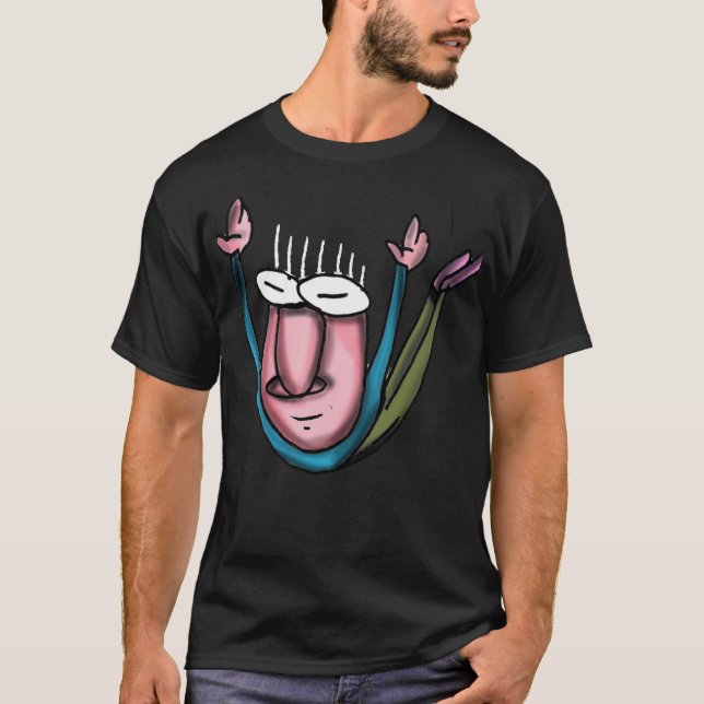 tun Sie Wahl 5 T-Shirt (Vorderseite)