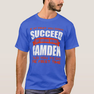 Tun Sie, was Camden Ihnen gesagt hat, Freunde zu t T-Shirt
