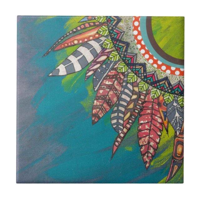 Tun Sie, was Ihren SoulShine macht Fliese (Vorderseite)