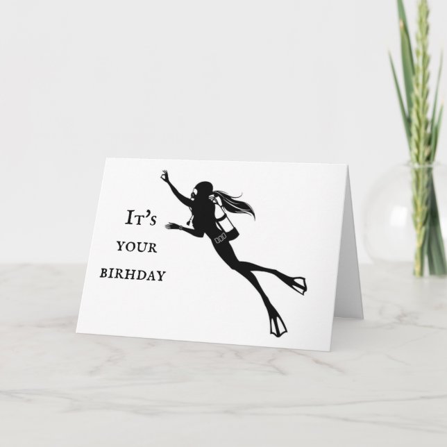 TUN SIE, WAS "SIE GENIESSEN" AUF DER KARTE "IHR GE (Vorderseite)