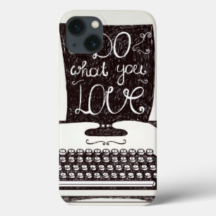 Tun Sie, was Sie Liebe Case-Mate iPhone Hülle