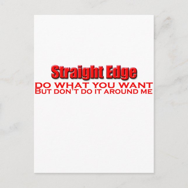 tun-was-Sie-wollen Sie Postkarte (Vorderseite)