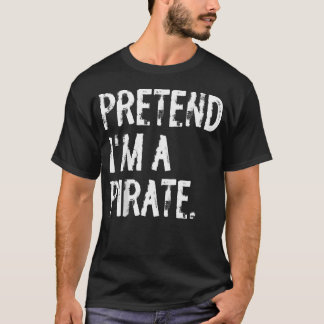 Tun wir so als ob ich ein(e) T-Shirt