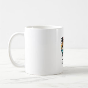 Tun wir so, als wäre ich ein Dalmatiner Vintage-Hu Kaffeetasse