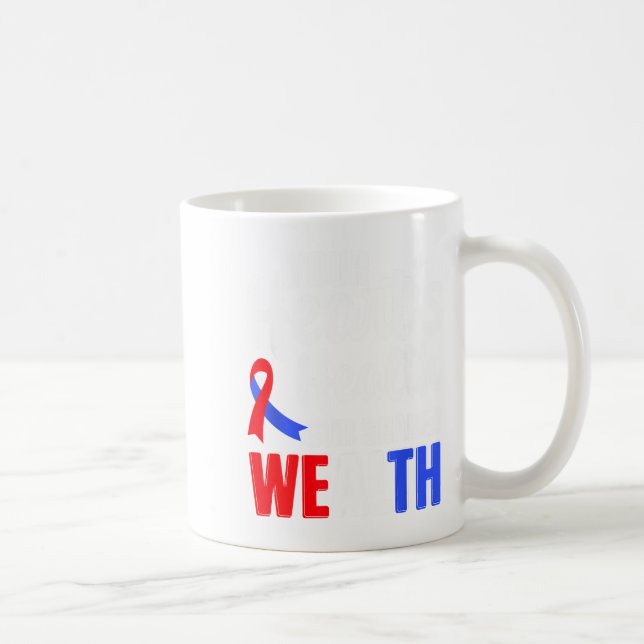 Tun wir so als wäre ich ein Froschkopf Billig Hall Kaffeetasse (Rechts)