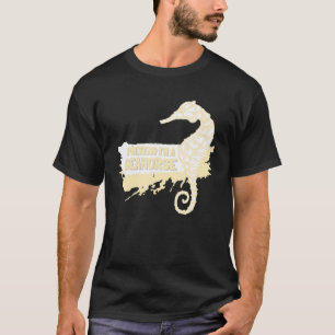 Tun wir so als wäre ich ein Seepferd - Seepferd Ko T-Shirt