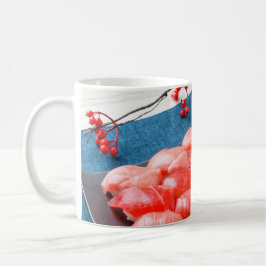 Tuna Feast – Japanese Sushi Harmony Mug Kaffeetasse