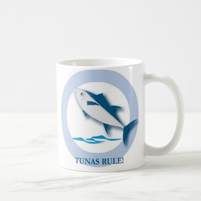 TUNA-TASSE TASSE (Rechts)