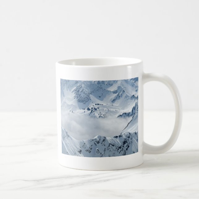Tundra Kaffeetasse (Rechts)