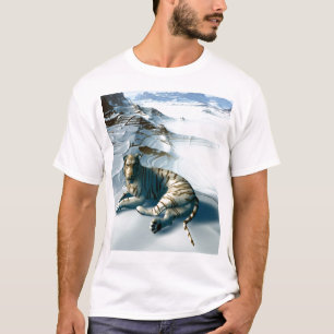 Tundra-Tiger T-Shirt