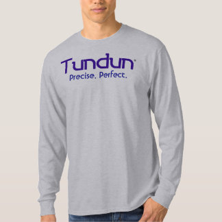Tundun Langärmel T-Shirt
