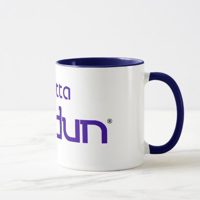 Tundun-Tasse Tasse (Rechts)
