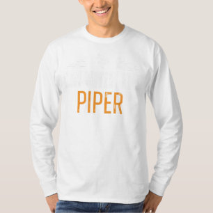 Tune in Fun: Ich mit dem Piper-T-Shirt - Musical W T-Shirt