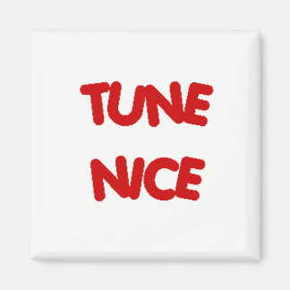 TUNE NICE Kühlschrankmagnet Magnet