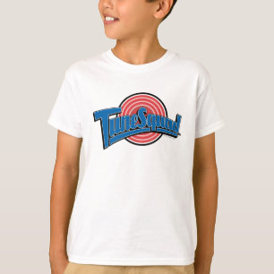 TUNE SQUAD™ Uniform-Logo T-Shirt