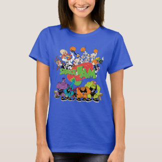 TUNE SQUAD™ versus Monstars T-Shirt