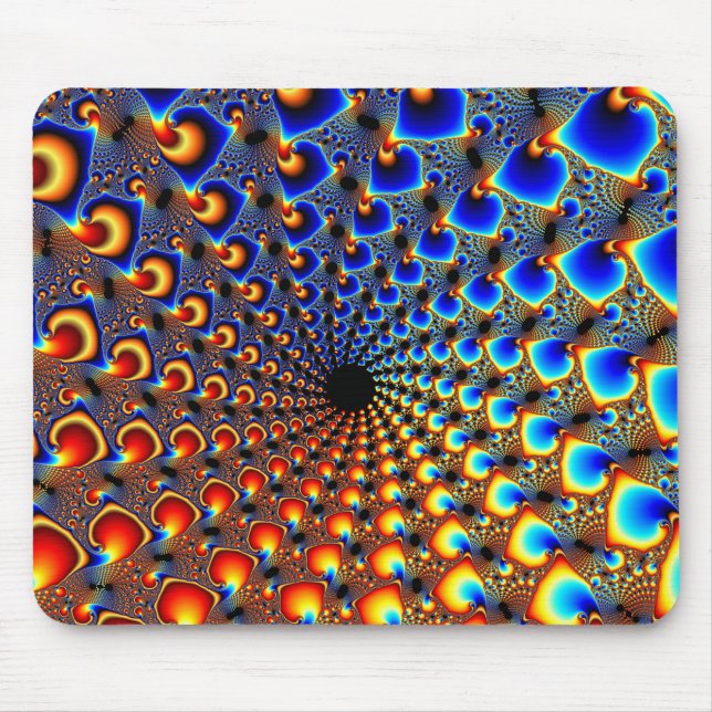 Tunel Mousepad (Vorne)