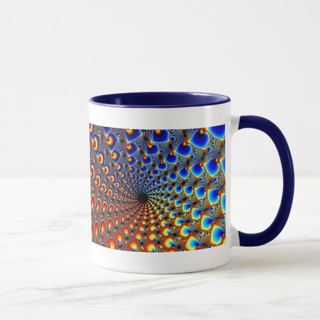 Tunel Tasse (Rechts)