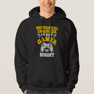 Tuner Autoliebhaber repariert Mechaniker Werkzeuge Hoodie