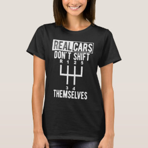 Tuner Car Lover Reparaturmechanismus Werkzeuge Tun T-Shirt