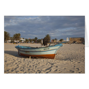 Tunesien, Cap Bon, Hammamet, Uferpromenade, Kasbah
