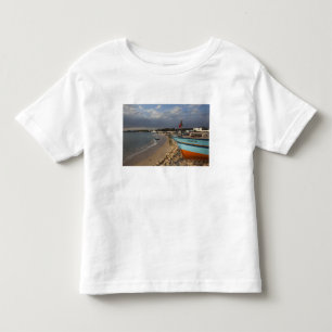 Tunesien, Cap Bon, Hammamet, Uferpromenade, Kleinkind T-shirt