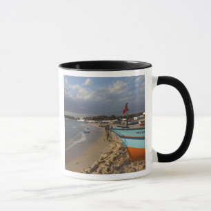Tunesien, Cap Bon, Hammamet, Uferpromenade, Tasse