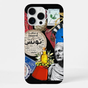Tunesien Design Tunesische Kultur & Erbe iPhone 16 Pro Max Hülle