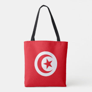 Tunesien-Flagge