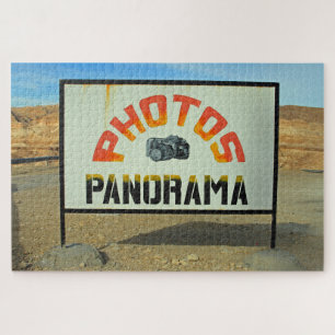 Tunesien Foto-stop 1014-pc Puzzle