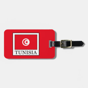 Tunesien Gepäckanhänger