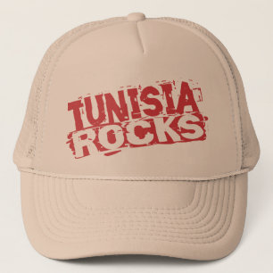 Tunesien-Hut Truckerkappe