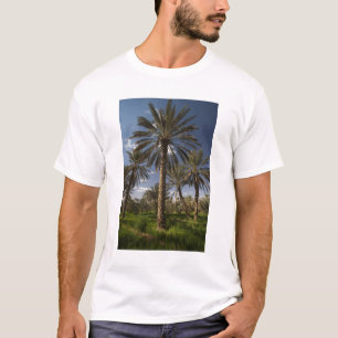 Tunesien, Ksour-Gebiet, Ksar Ghilane, Dattelpalme T-Shirt