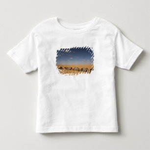 Tunesien, Ksour-Gebiet, Ksar Ghilane, Grand Erg 2 Kleinkind T-shirt